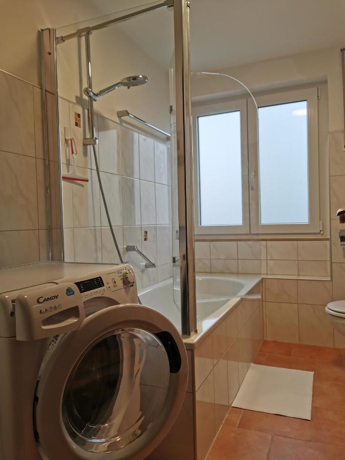 Ferienwohnung Im เดกเกนเฮาเซอทาล ภายนอก รูปภาพ