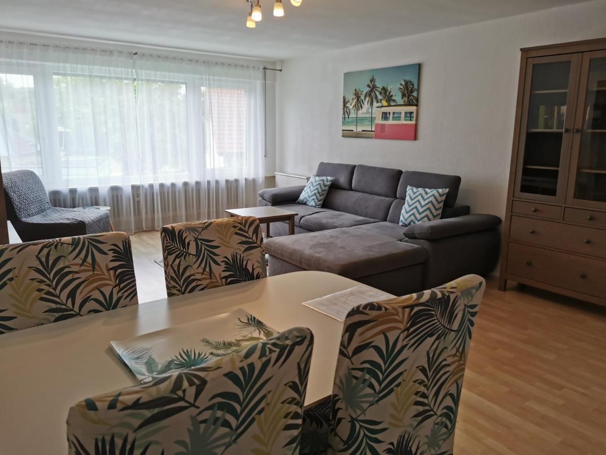 Ferienwohnung Im เดกเกนเฮาเซอทาล ภายนอก รูปภาพ